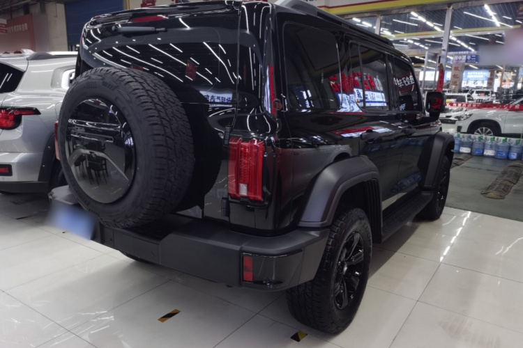 坦克300 2024款 2.0T 征服者车身外观7