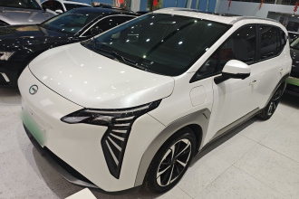 埃安 AION Y 2023款 Plus 510 智领版