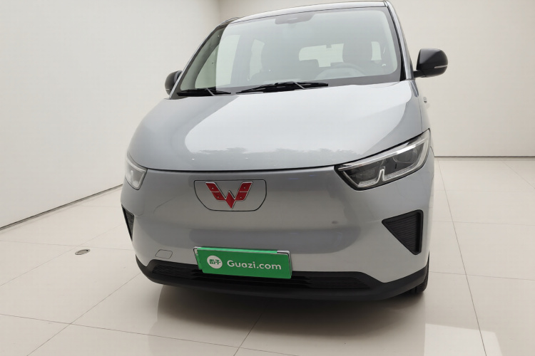 五菱汽车 五菱扬光 2024款 300KM 舒适型客车版 75kW车身外观2