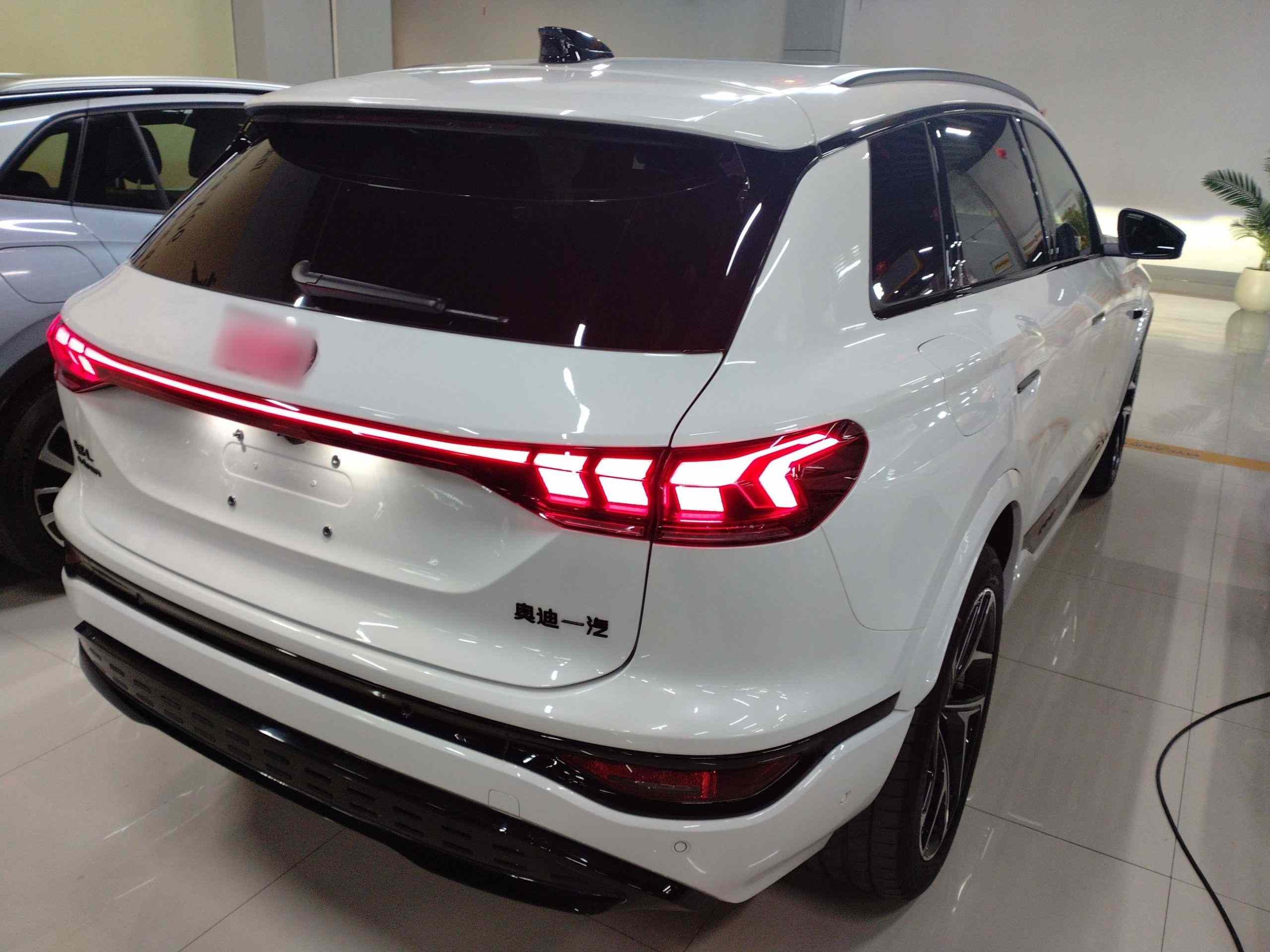 奥迪Q6L e-tron 2026款 首发领航版(4)