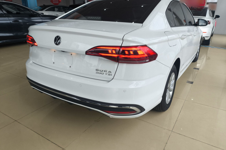 大众 宝来 2023款 200TSI DSG畅行版车身外观6005