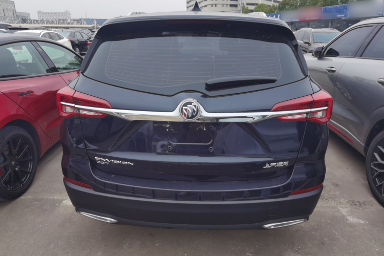 别克 昂科威 2020款 20T 两驱豪华型车身外观6004