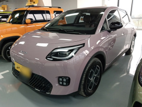 埃安 AION UT 2025款 420智享版