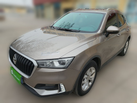 宝沃BX5 2017款 20TGDI 自动两驱先锋型