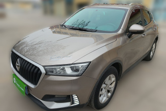 宝沃BX5 2017款 20TGDI 自动两驱先锋型