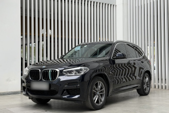 宝马X3 2020款  xDrive28i M运动套装