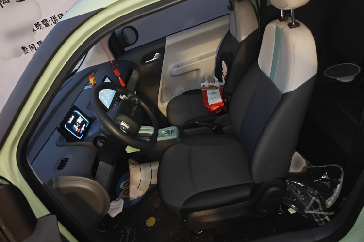 长安启源 长安Lumin 2022款 155km 清甜款中控内饰19