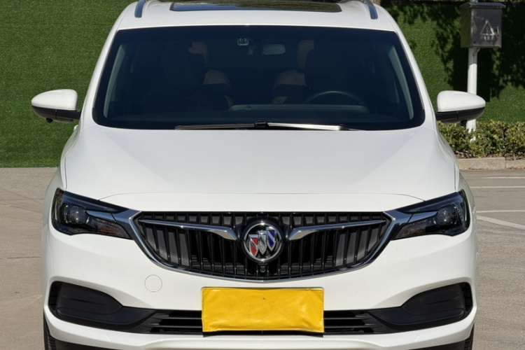 别克GL6 2021款 323T 轻混动互联豪华型车身外观6004