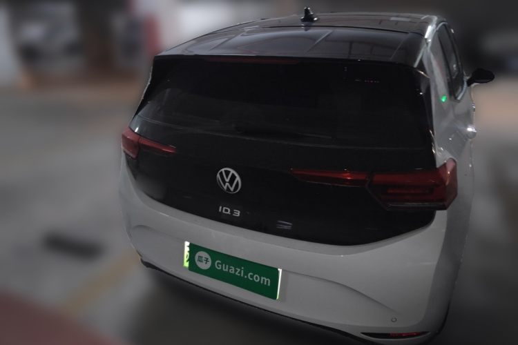 大众ID.3 2023款 纯净智享版车身外观6
