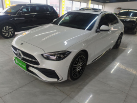奔驰C级 2023款 C 200 L 运动版