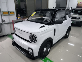 吉利银河 2025款 210km 熊猫卡丁