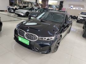 宝马3系 2023款 325i M运动套装