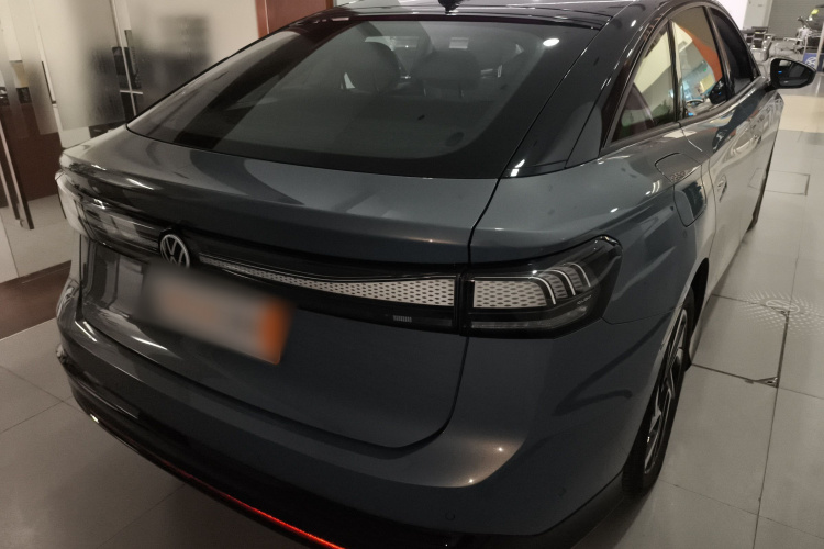 大众ID.7 VIZZION 2024款 首发版车身外观7