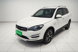 众泰 大迈X5 2017款 白金版 1.5T 手动豪华型