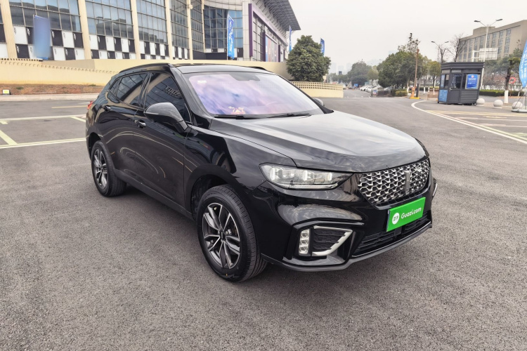 魏牌 VV5 2021款 1.5T 两驱智先锋车身外观6001