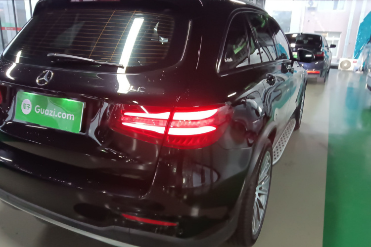 奔驰GLC AMG 2017款 AMG GLC 43 4MATIC车身外观6006