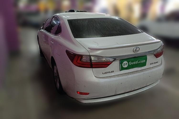雷克萨斯ES 2015款 200 精英版车身外观6003