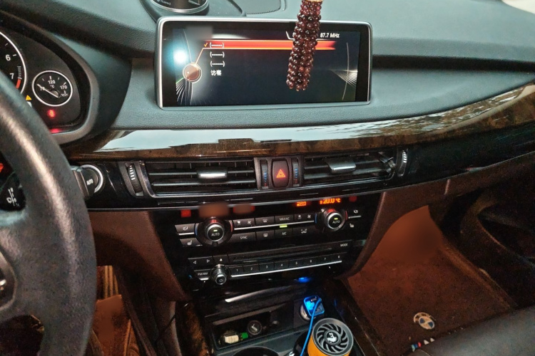 宝马X5(进口) 2014款 xDrive35i 典雅型局部细节16