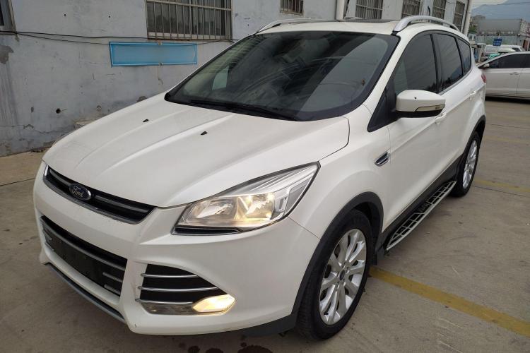 福特 翼虎 2015款 1.5L GTDi 两驱风尚型车身外观1