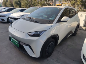 比亚迪 海鸥 2025款 305km 活力版