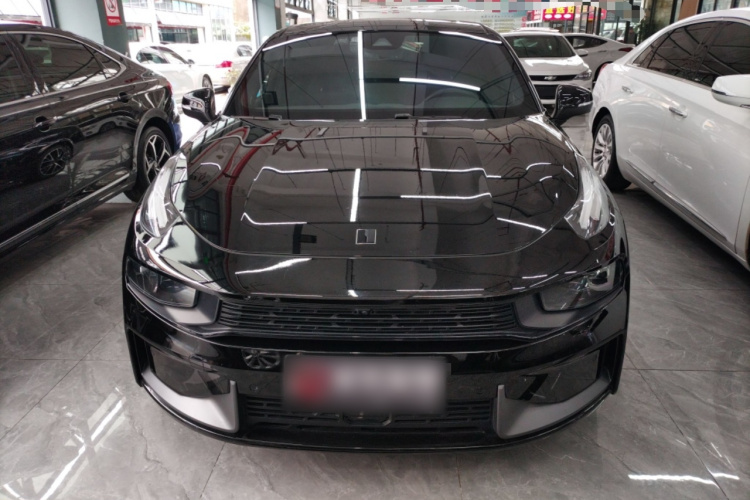 领克03 2022款 2.0TD DCT劲Pro车身外观2