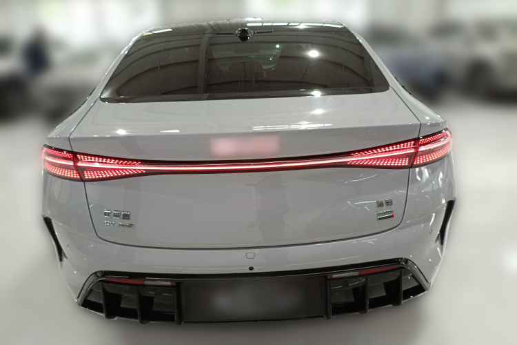 比亚迪 海豹 2025款 改款 600四驱智驾版车身外观6004