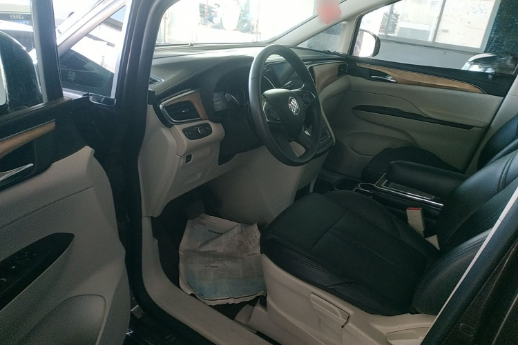 别克GL8 2017款 ES 28T 舒适型 国V中控内饰7003