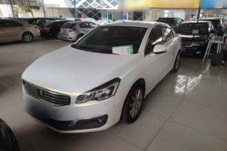 标致508 2015款 1.6THP 自动致逸版