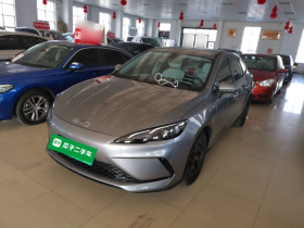 比亚迪 海豹05 DM-i 2025款 DM-i 智驾版 55KM豪华型