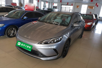 比亚迪 海豹05 DM-i 2025款 DM-i 智驾版 55KM豪华型