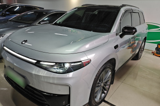 零跑汽车 零跑C16 2024款 增程 200尊享版