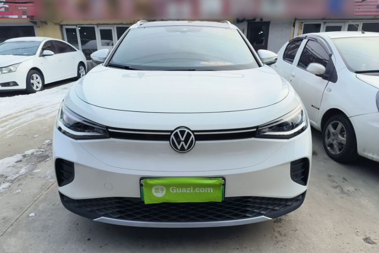 大众 ID.4 CROZZ 2026款 纯享版PURE车身外观2