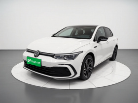 大众 高尔夫 2021款 280TSI DSG R-Line