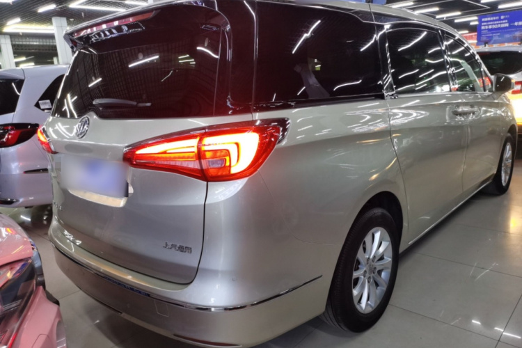 别克GL8 2018款 ES 28T 舒适型 国VI车身外观7