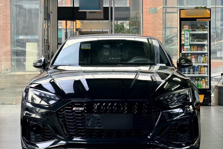 奥迪RS 5 2020款 RS 5 2.9T Coupe车身外观6005
