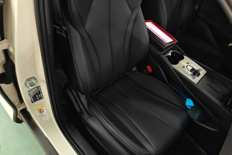 比亚迪 海豹06新能源 2025款 DM-i 智驾版 80KM豪华型局部细节41