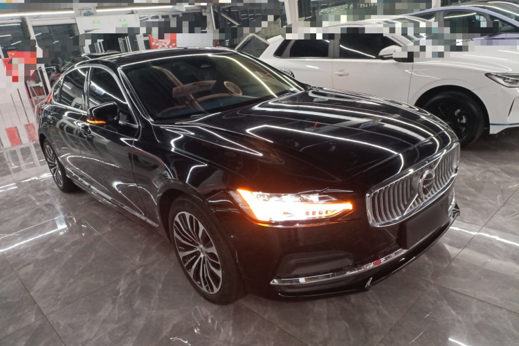沃尔沃S90 2024款 B5 智逸豪华版车身外观6002
