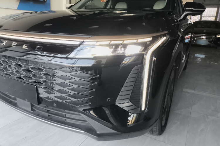 星途瑶光 2023款 400T 四驱奢享版局部细节36