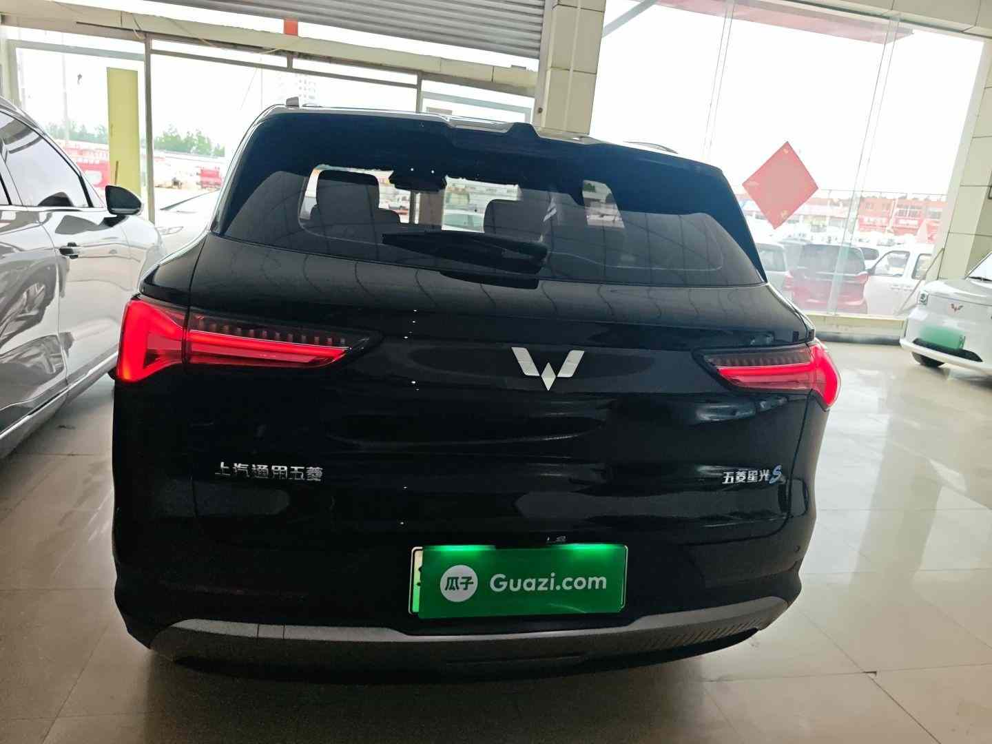 五菱汽车 五菱星光S 2025款 510km 旗舰型(3)