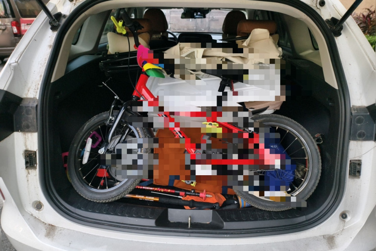 哈弗H6 2021款 第三代 1.5T 自动两驱Max中控内饰23