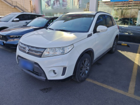 铃木 维特拉 2016款 1.6L 手动两驱进取型