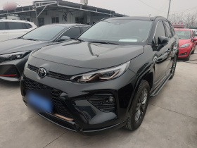 丰田 威兰达 2024款 2.0L CVT两驱豪华PLUS版