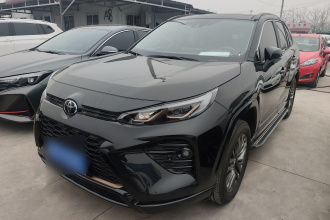 丰田 威兰达 2024款 2.0L CVT两驱豪华PLUS版