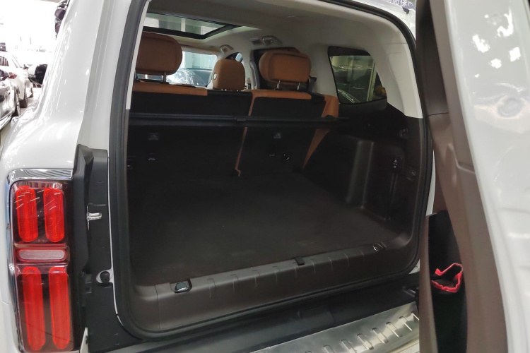 坦克500 2022款 3.0T 运动版 造境型 5座局部细节23