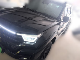 坦克400新能源 2023款 Hi4-T 超能版