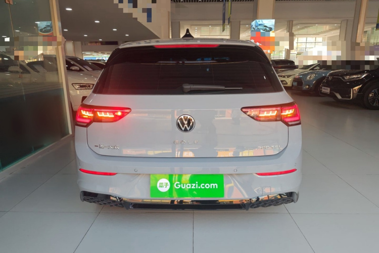 大众 高尔夫 2025款 300TSI R-Line车身外观6