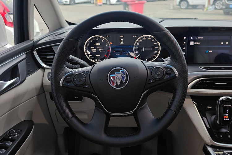 别克GL8 2022款 ES陆尊 653T 舒适型局部细节13