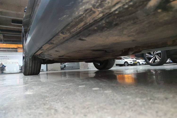 大众 揽境 2023款 改款 380TSI 四驱豪华佳境版Pro 6座局部细节9001