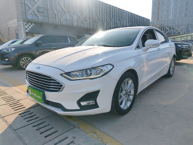 福特 蒙迪欧 2020款 EcoBoost 200 时尚型