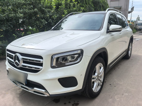 奔驰GLB 2021款 GLB 200 动感型